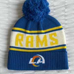 NFL Los Angeles Rams Beanie